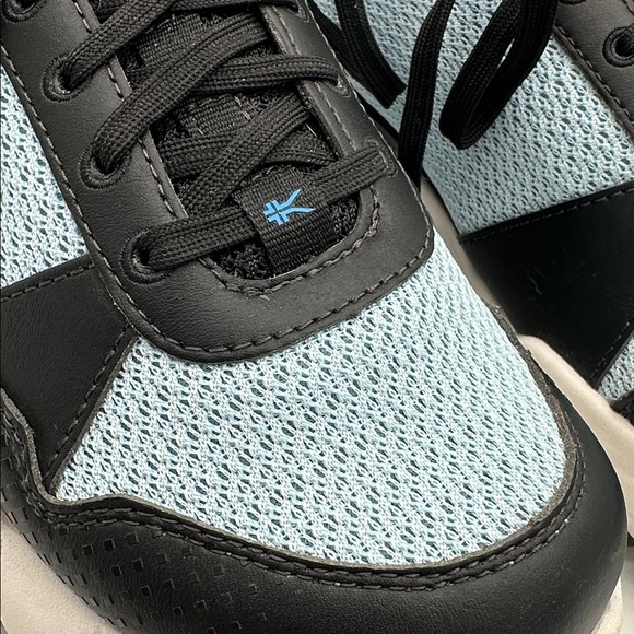 KURU Quantum Lace Up Athletic Running Blue Shoes Sneakers Womens US Size 7.5 M - Picture 13 of 16